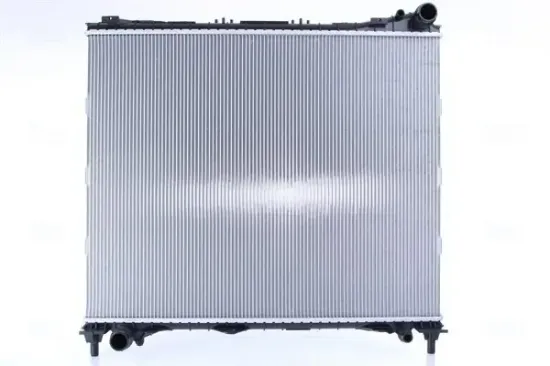Kühler, Motorkühlung NISSENS 606799 Bild Kühler, Motorkühlung NISSENS 606799