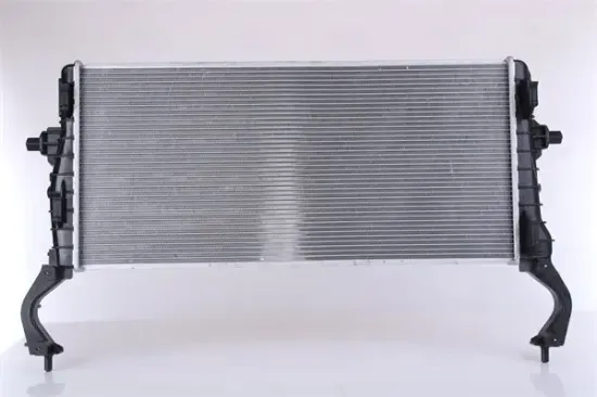 Kühler, Motorkühlung NISSENS 606801 Bild Kühler, Motorkühlung NISSENS 606801