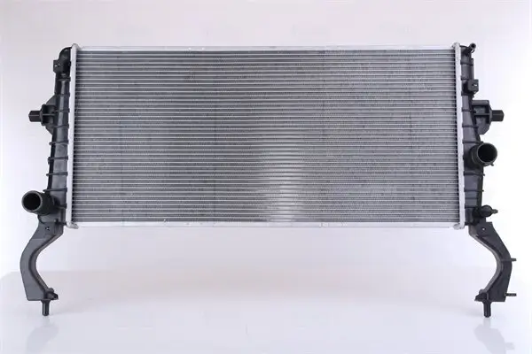 Kühler, Motorkühlung NISSENS 606801
