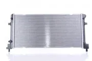 Kühler, Motorkühlung NISSENS 606907