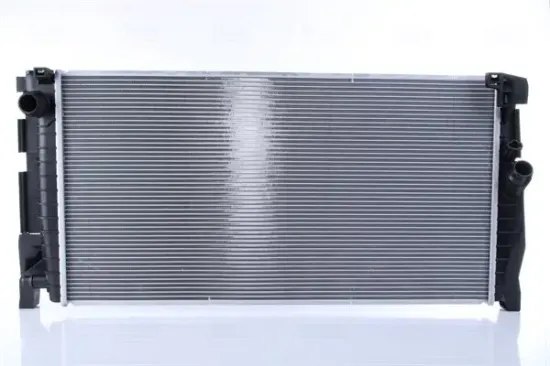 Kühler, Motorkühlung NISSENS 606812 Bild Kühler, Motorkühlung NISSENS 606812