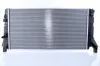 Kühler, Motorkühlung NISSENS 606812 Bild Kühler, Motorkühlung NISSENS 606812