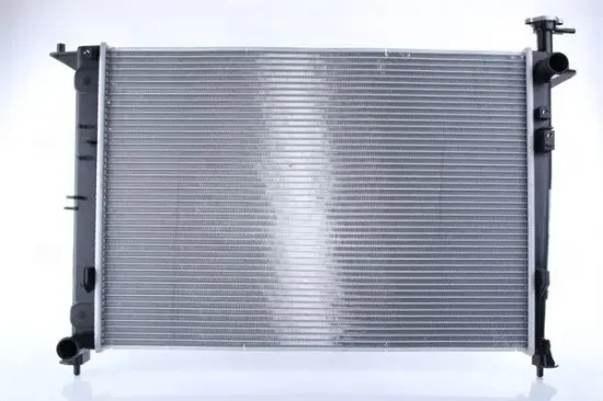 Kühler, Motorkühlung NISSENS 606824 Bild Kühler, Motorkühlung NISSENS 606824