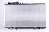 Kühler, Motorkühlung NISSENS 606839 Bild Kühler, Motorkühlung NISSENS 606839