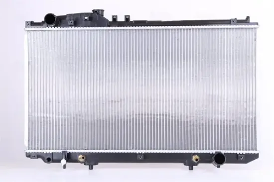 Kühler, Motorkühlung NISSENS 606839 Bild Kühler, Motorkühlung NISSENS 606839