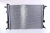 Kühler, Motorkühlung NISSENS 606840 Bild Kühler, Motorkühlung NISSENS 606840