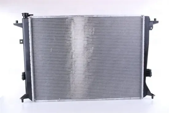 Kühler, Motorkühlung NISSENS 606840 Bild Kühler, Motorkühlung NISSENS 606840