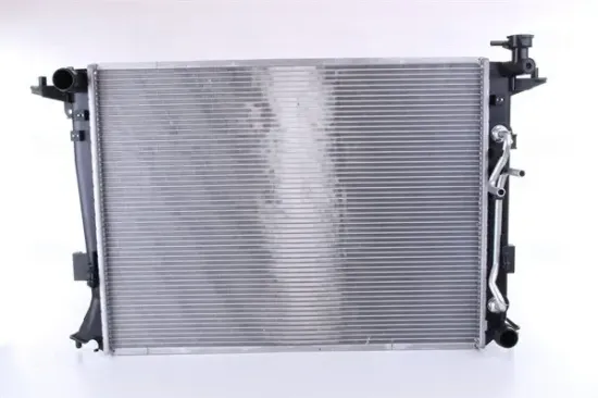 Kühler, Motorkühlung NISSENS 606840 Bild Kühler, Motorkühlung NISSENS 606840