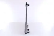 Kühler, Motorkühlung NISSENS 607023
