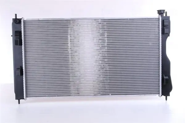 Kühler, Motorkühlung NISSENS 606844