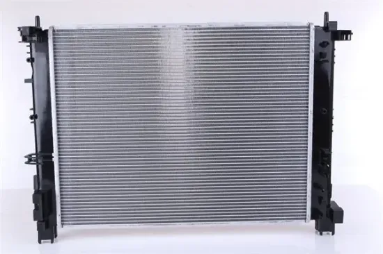 Kühler, Motorkühlung NISSENS 606845 Bild Kühler, Motorkühlung NISSENS 606845