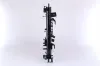 Kühler, Motorkühlung NISSENS 606845 Bild Kühler, Motorkühlung NISSENS 606845