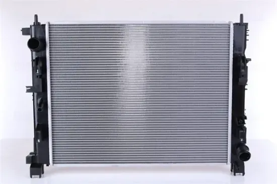 Kühler, Motorkühlung NISSENS 606845 Bild Kühler, Motorkühlung NISSENS 606845