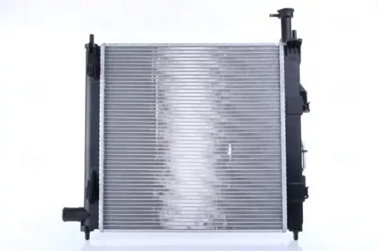 Kühler, Motorkühlung NISSENS 606866 Bild Kühler, Motorkühlung NISSENS 606866