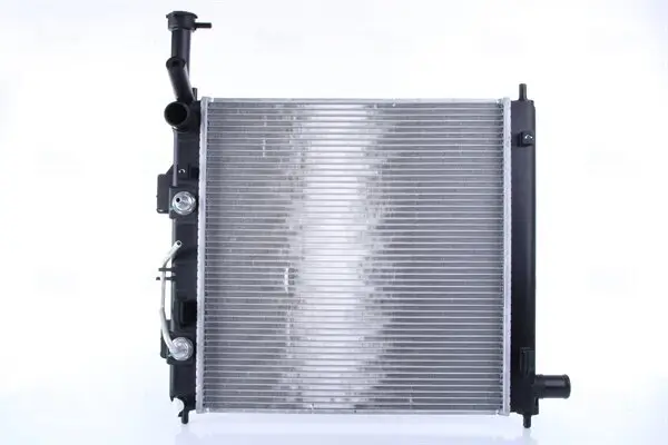 Kühler, Motorkühlung NISSENS 606866