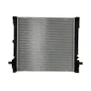 Kühler, Motorkühlung NISSENS 606876 Bild Kühler, Motorkühlung NISSENS 606876