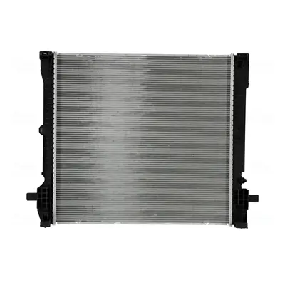 Kühler, Motorkühlung NISSENS 606876 Bild Kühler, Motorkühlung NISSENS 606876
