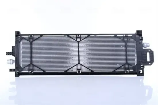 Kühler, Motorkühlung NISSENS 606906 Bild Kühler, Motorkühlung NISSENS 606906