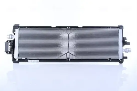 Kühler, Motorkühlung NISSENS 606906 Bild Kühler, Motorkühlung NISSENS 606906