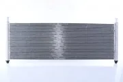 Kühler, Motorkühlung NISSENS 606907
