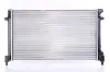 Kühler, Motorkühlung NISSENS 606909 Bild Kühler, Motorkühlung NISSENS 606909