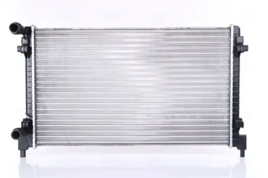 Kühler, Motorkühlung NISSENS 606909 Bild Kühler, Motorkühlung NISSENS 606909