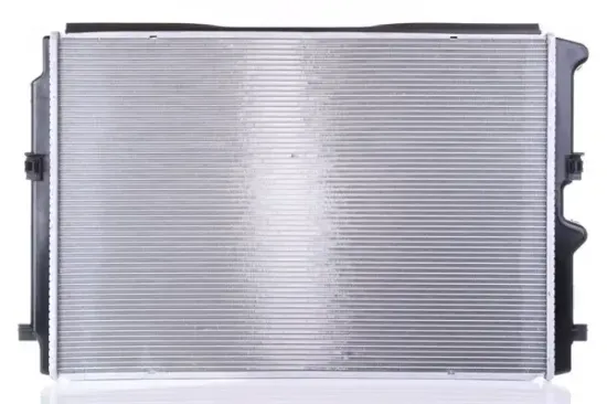 Kühler, Motorkühlung NISSENS 606911 Bild Kühler, Motorkühlung NISSENS 606911