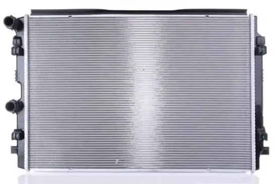 Kühler, Motorkühlung NISSENS 606911 Bild Kühler, Motorkühlung NISSENS 606911