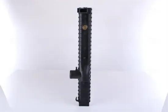 Kühler, Motorkühlung NISSENS 60693A Bild Kühler, Motorkühlung NISSENS 60693A