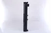 Kühler, Motorkühlung NISSENS 60693A Bild Kühler, Motorkühlung NISSENS 60693A
