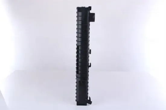 Kühler, Motorkühlung NISSENS 60693A Bild Kühler, Motorkühlung NISSENS 60693A