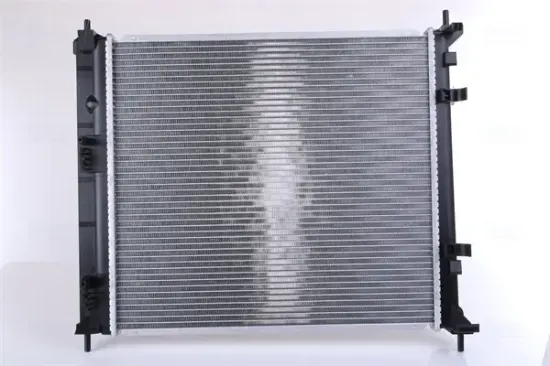 Kühler, Motorkühlung NISSENS 606950 Bild Kühler, Motorkühlung NISSENS 606950