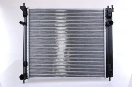 Kühler, Motorkühlung NISSENS 606950 Bild Kühler, Motorkühlung NISSENS 606950