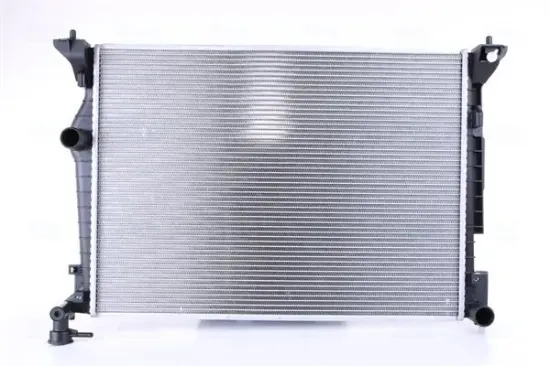 Kühler, Motorkühlung NISSENS 606953 Bild Kühler, Motorkühlung NISSENS 606953