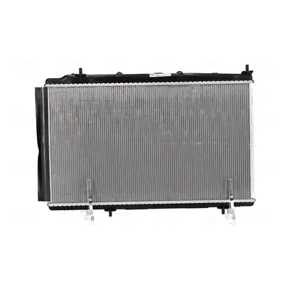 Kühler, Motorkühlung NISSENS 607032 Bild Kühler, Motorkühlung NISSENS 607032