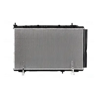 Kühler, Motorkühlung NISSENS 607032 Bild Kühler, Motorkühlung NISSENS 607032