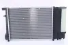 Kühler, Motorkühlung NISSENS 60703A Bild Kühler, Motorkühlung NISSENS 60703A