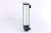 Kühler, Motorkühlung NISSENS 60703A Bild Kühler, Motorkühlung NISSENS 60703A