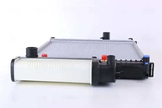 Kühler, Motorkühlung NISSENS 60709A Bild Kühler, Motorkühlung NISSENS 60709A