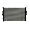 Kühler, Motorkühlung NISSENS 607100 Bild Kühler, Motorkühlung NISSENS 607100