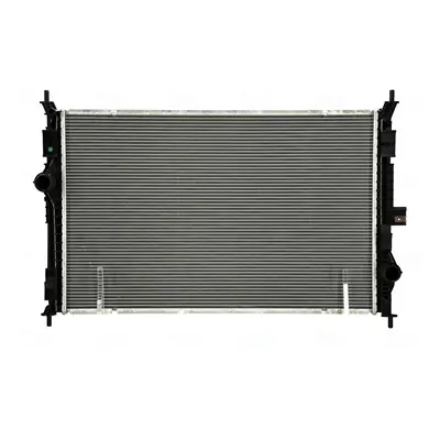 Kühler, Motorkühlung NISSENS 607100 Bild Kühler, Motorkühlung NISSENS 607100