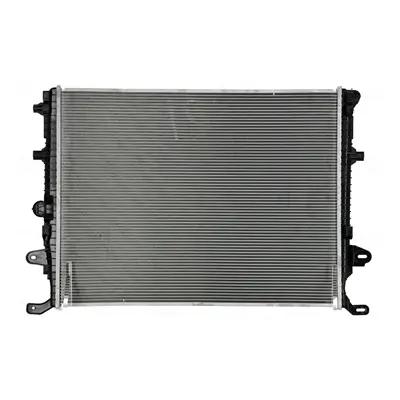 Kühler, Motorkühlung NISSENS 607102 Bild Kühler, Motorkühlung NISSENS 607102