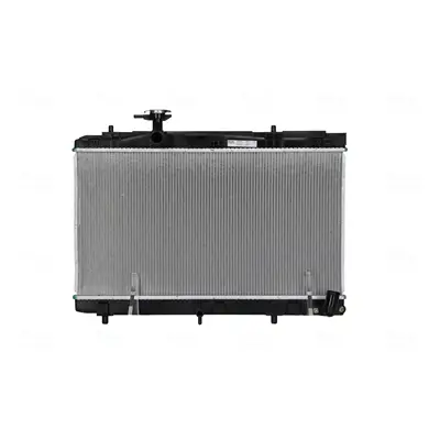 Kühler, Motorkühlung NISSENS 607106 Bild Kühler, Motorkühlung NISSENS 607106