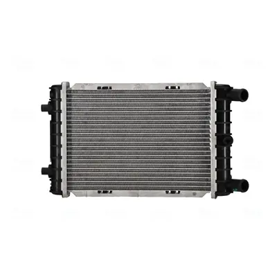 Kühler, Motorkühlung NISSENS 607112 Bild Kühler, Motorkühlung NISSENS 607112