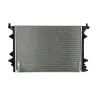 Kühler, Motorkühlung NISSENS 607115 Bild Kühler, Motorkühlung NISSENS 607115