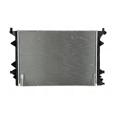 Kühler, Motorkühlung NISSENS 607115 Bild Kühler, Motorkühlung NISSENS 607115