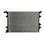 Kühler, Motorkühlung NISSENS 607115