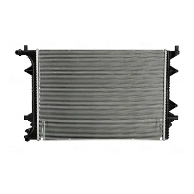 Kühler, Motorkühlung NISSENS 607115 Bild Kühler, Motorkühlung NISSENS 607115