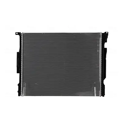 Kühler, Motorkühlung NISSENS 607116 Bild Kühler, Motorkühlung NISSENS 607116