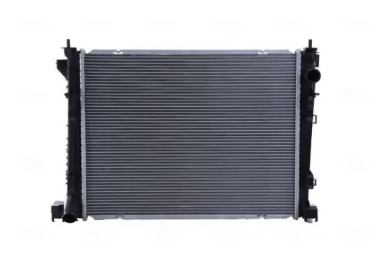Kühler, Motorkühlung NISSENS 607118 Bild Kühler, Motorkühlung NISSENS 607118